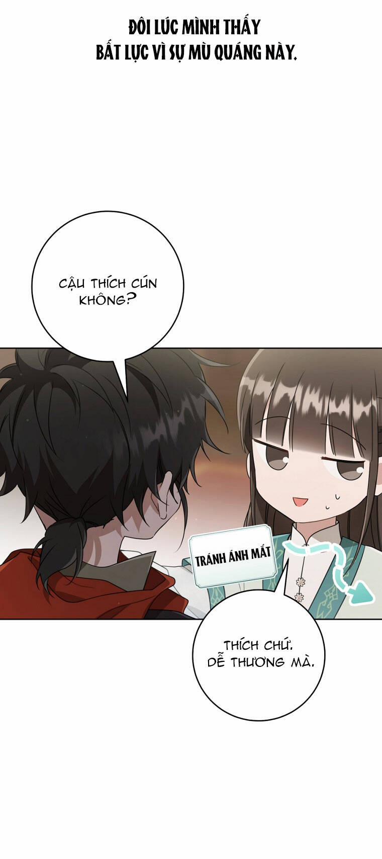 Trở Thành Cô Cháu Gái Bị Khinh Miệt Của Gia Tộc Võ Lâm 55.2 trang 21