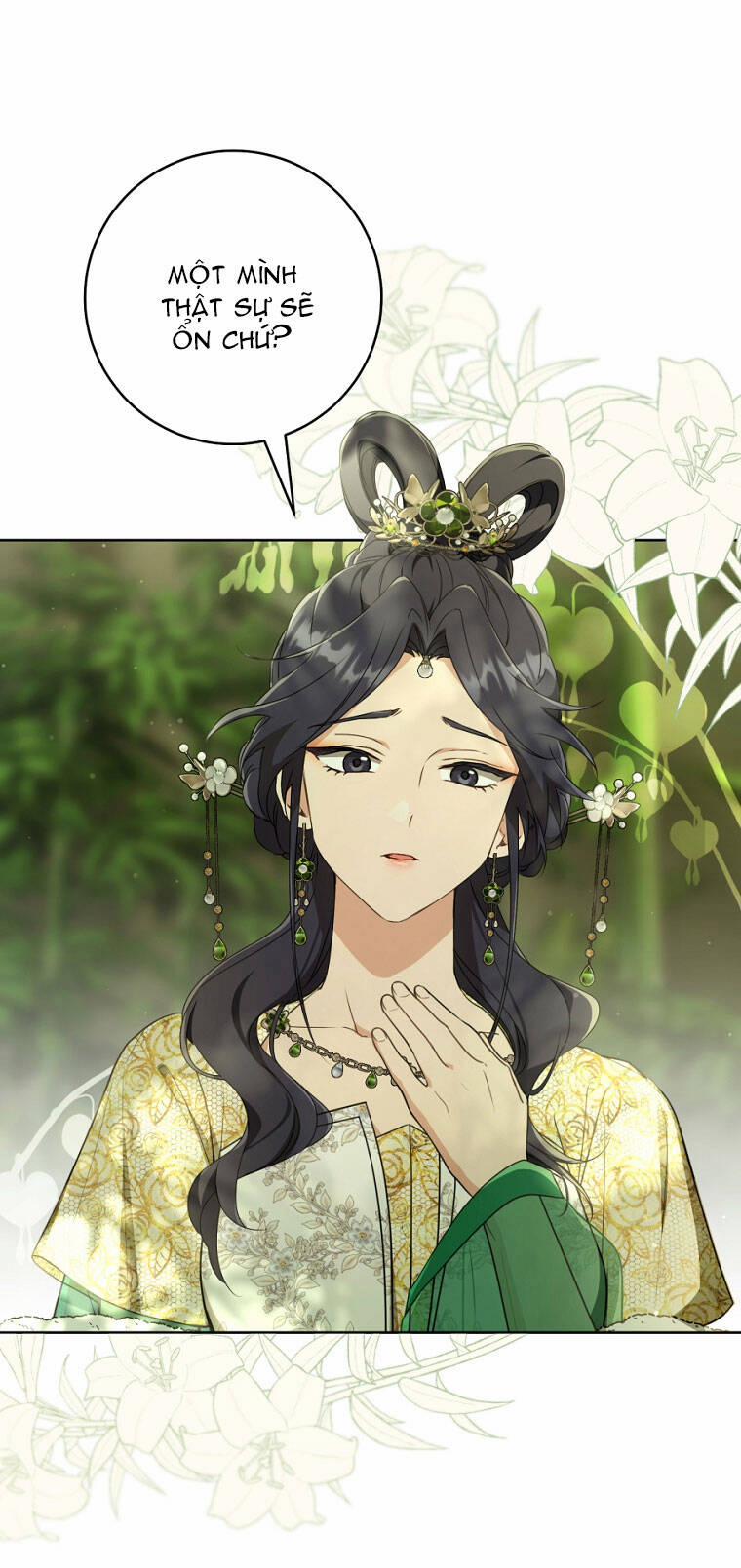 Trở Thành Cô Cháu Gái Bị Khinh Miệt Của Gia Tộc Võ Lâm 55.2 trang 25