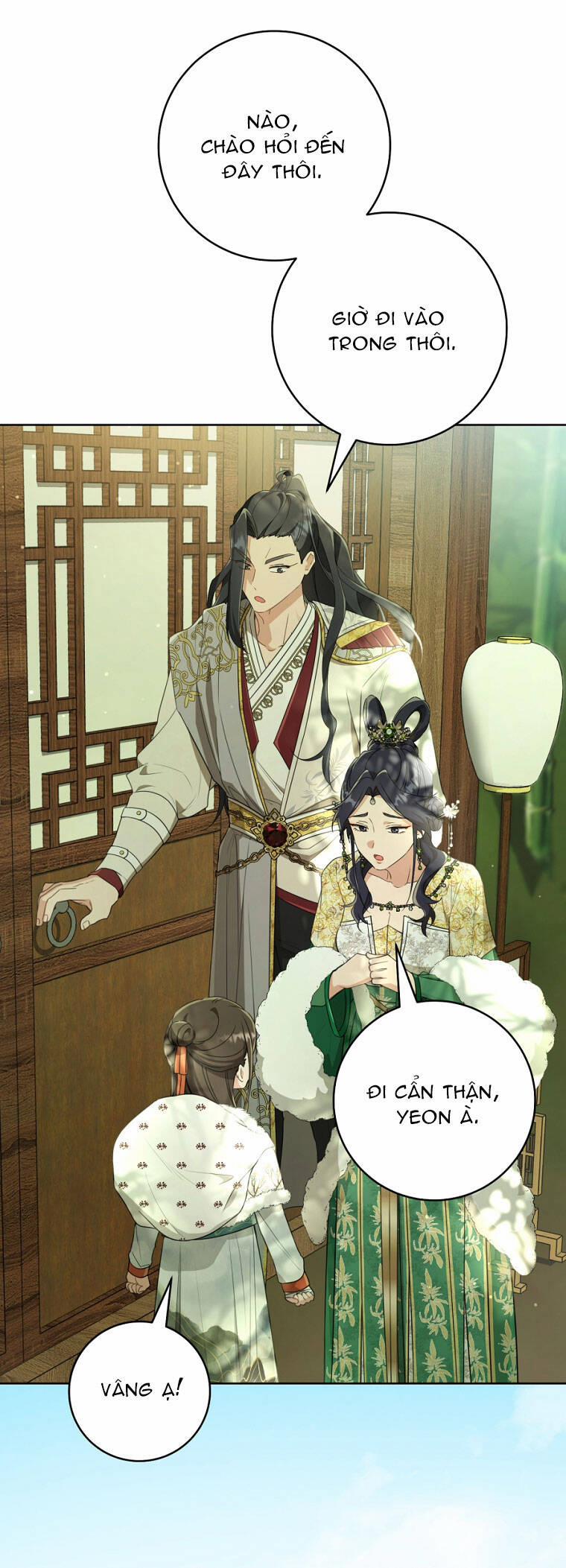 Trở Thành Cô Cháu Gái Bị Khinh Miệt Của Gia Tộc Võ Lâm 55.2 trang 29