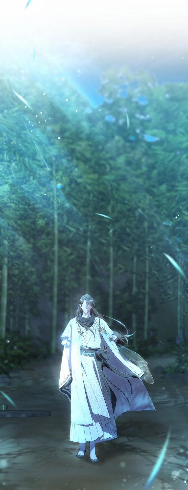 Trở Thành Cô Cháu Gái Bị Khinh Miệt Của Gia Tộc Võ Lâm 56.1 trang 35