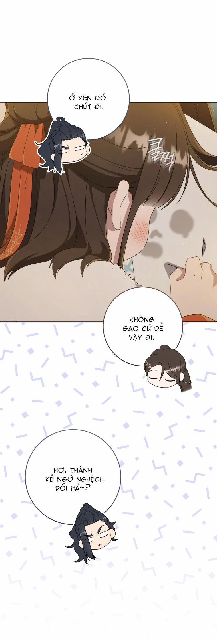 Trở Thành Cô Cháu Gái Bị Khinh Miệt Của Gia Tộc Võ Lâm 56.2 trang 11