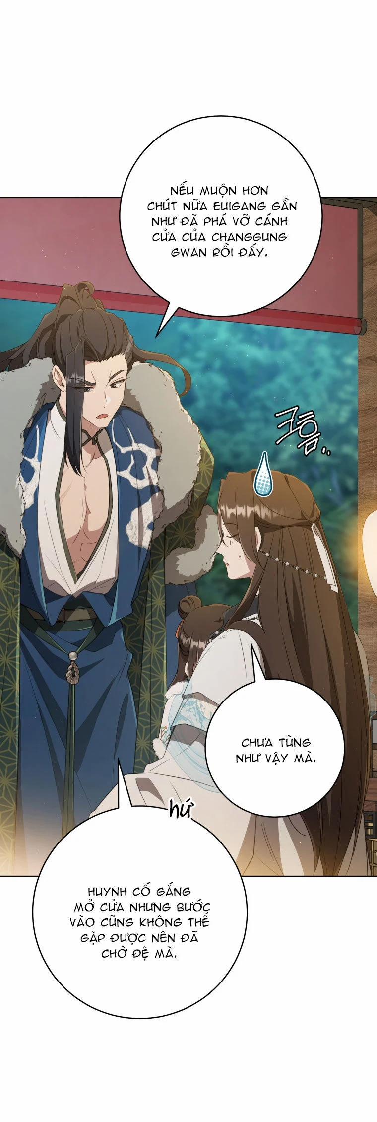 Trở Thành Cô Cháu Gái Bị Khinh Miệt Của Gia Tộc Võ Lâm 56.2 trang 12