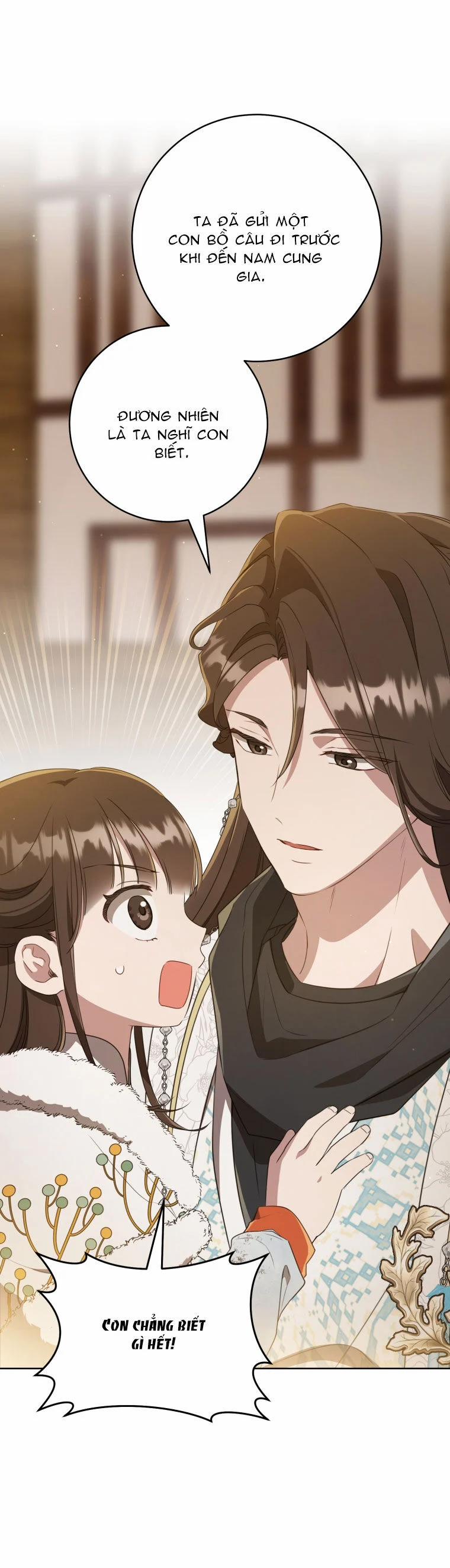 Trở Thành Cô Cháu Gái Bị Khinh Miệt Của Gia Tộc Võ Lâm 56.2 trang 16