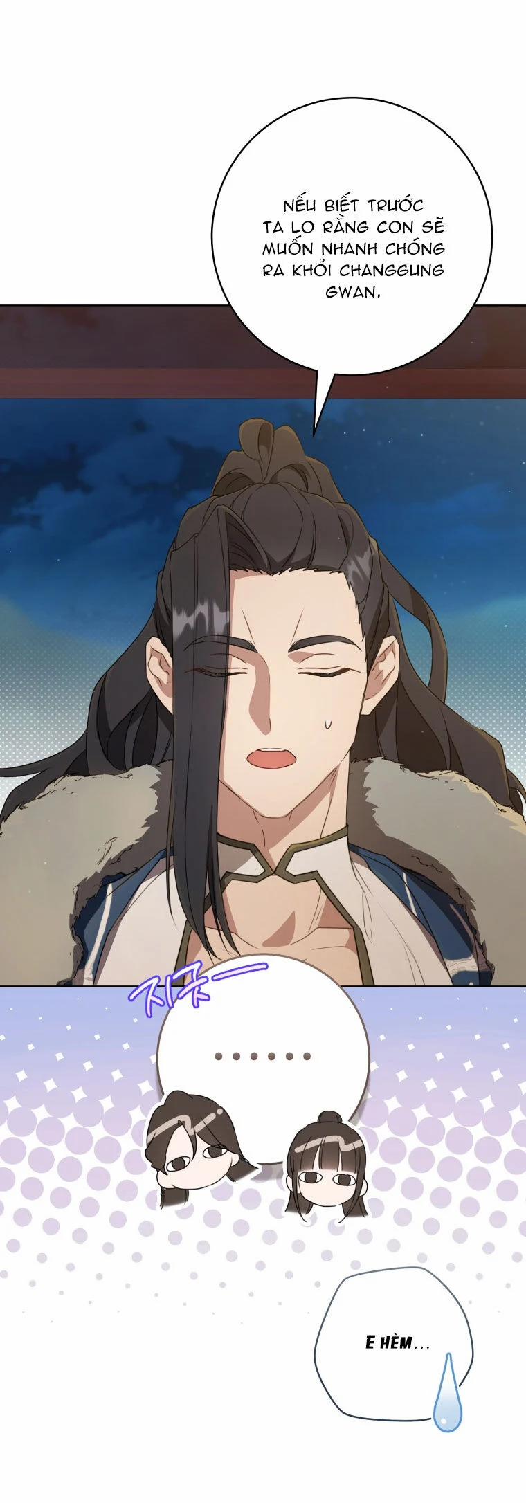 Trở Thành Cô Cháu Gái Bị Khinh Miệt Của Gia Tộc Võ Lâm 56.2 trang 17