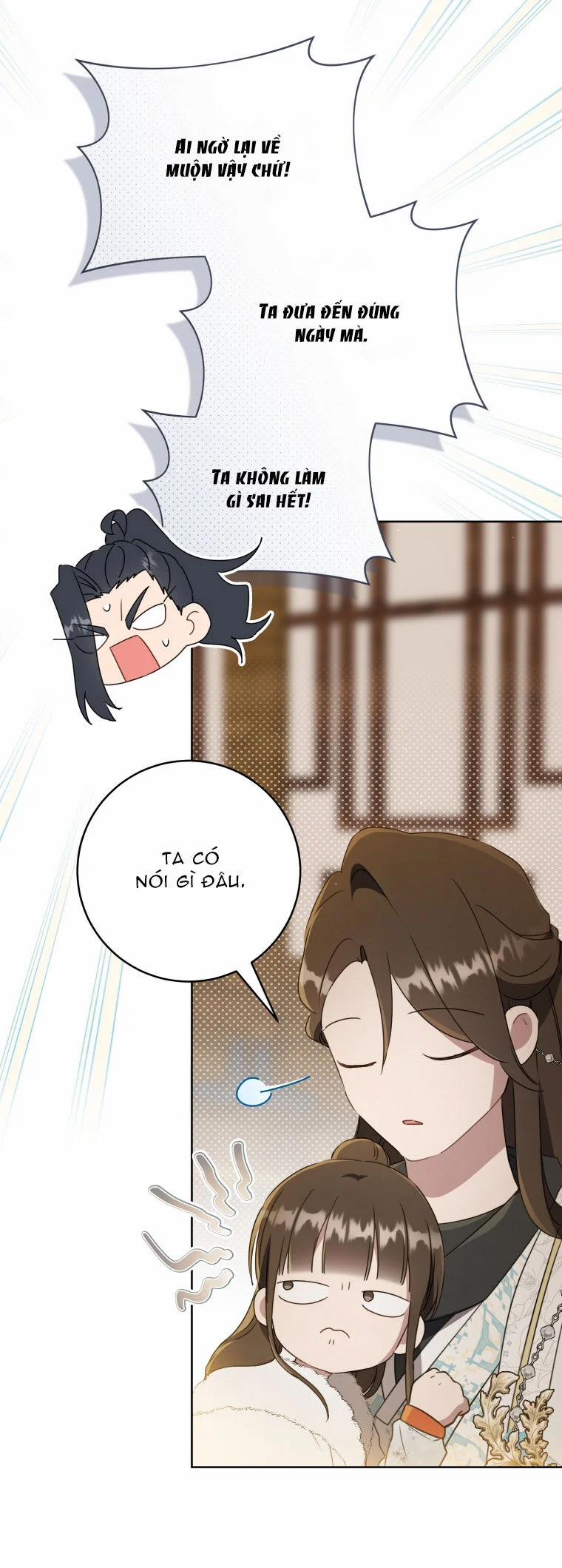 Trở Thành Cô Cháu Gái Bị Khinh Miệt Của Gia Tộc Võ Lâm 56.2 trang 19