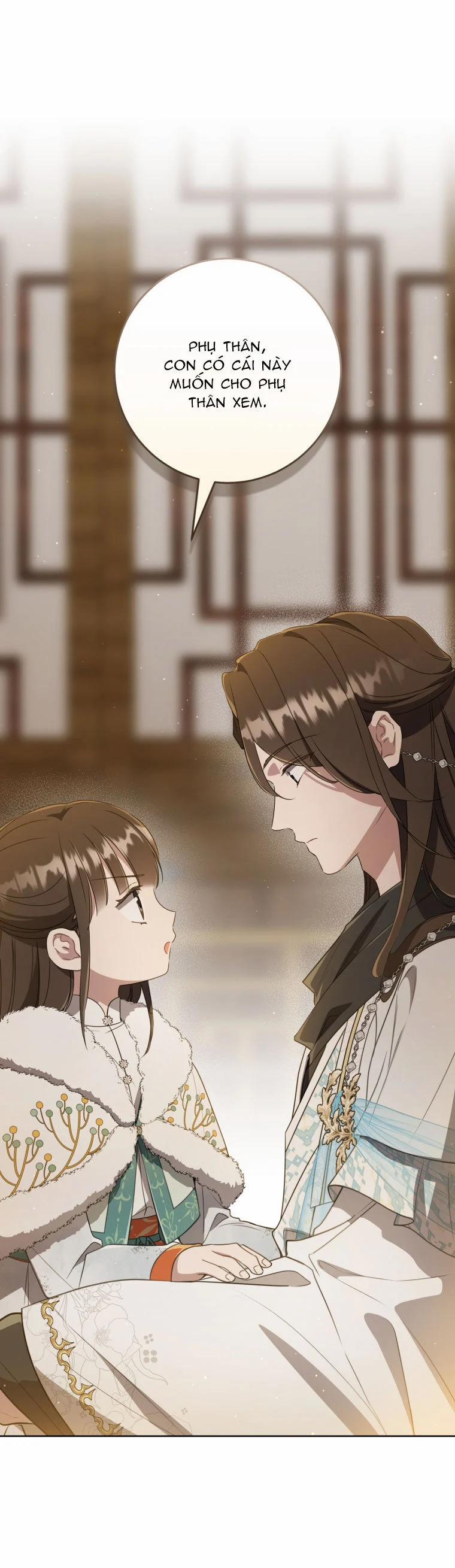 Trở Thành Cô Cháu Gái Bị Khinh Miệt Của Gia Tộc Võ Lâm 56.2 trang 24