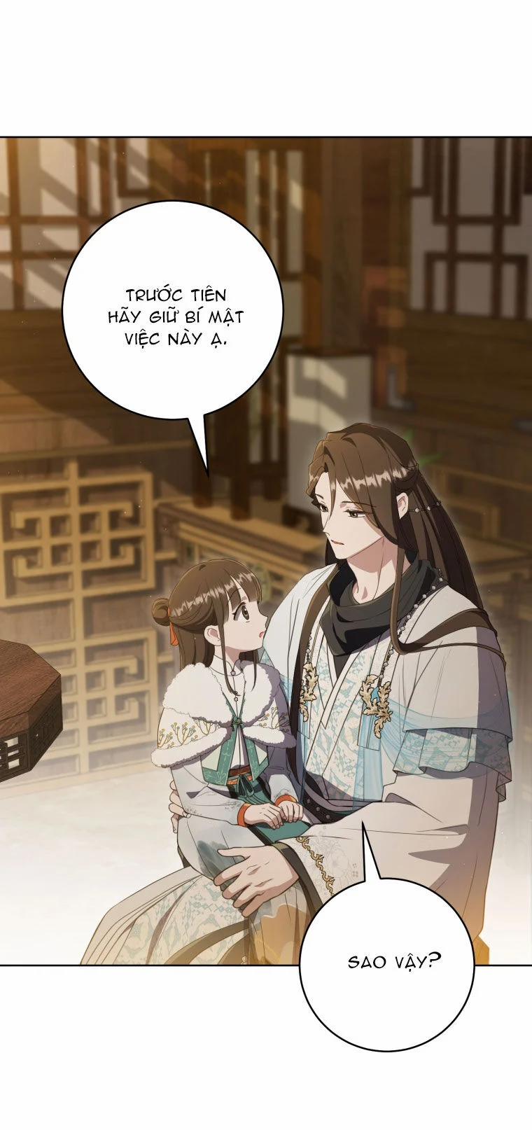 Trở Thành Cô Cháu Gái Bị Khinh Miệt Của Gia Tộc Võ Lâm 57.1 trang 14