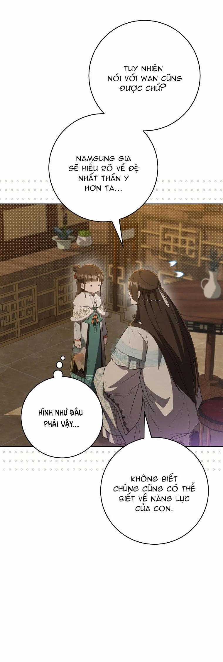 Trở Thành Cô Cháu Gái Bị Khinh Miệt Của Gia Tộc Võ Lâm 57.1 trang 38