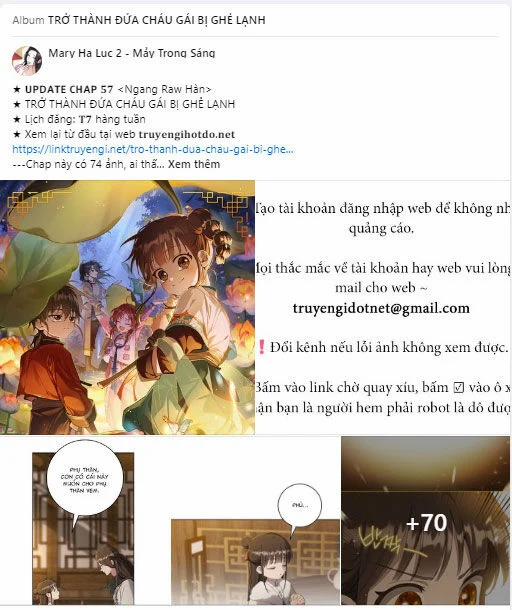 Trở Thành Cô Cháu Gái Bị Khinh Miệt Của Gia Tộc Võ Lâm 57.1 trang 39