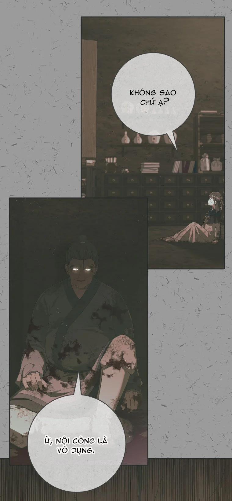 Trở Thành Cô Cháu Gái Bị Khinh Miệt Của Gia Tộc Võ Lâm 57.1 trang 6