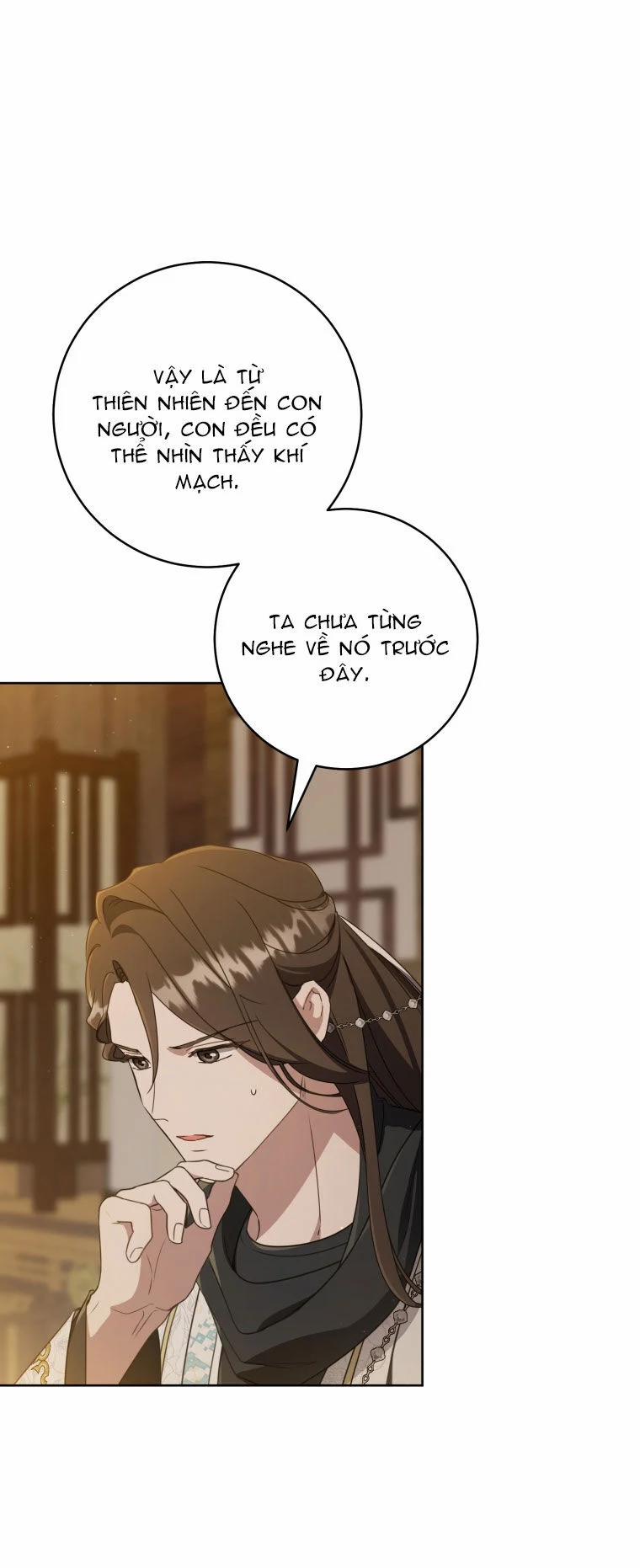 Trở Thành Cô Cháu Gái Bị Khinh Miệt Của Gia Tộc Võ Lâm 57.1 trang 8