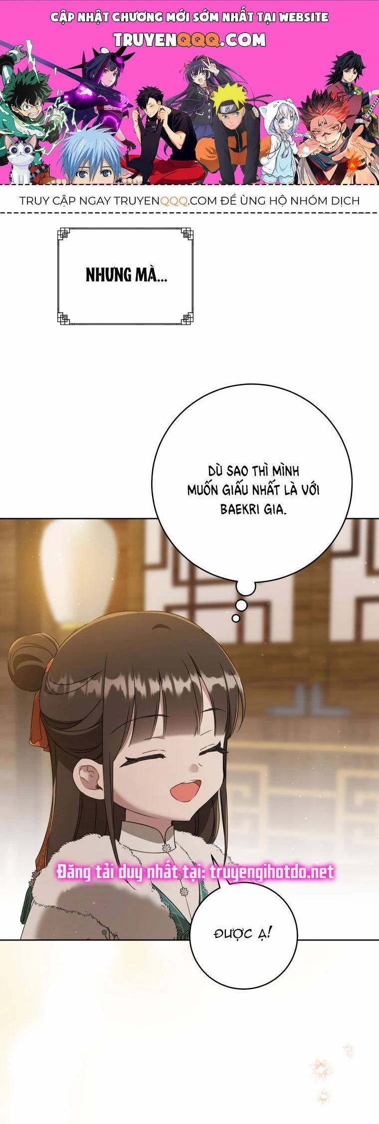 Trở Thành Cô Cháu Gái Bị Khinh Miệt Của Gia Tộc Võ Lâm 57.2 trang 0