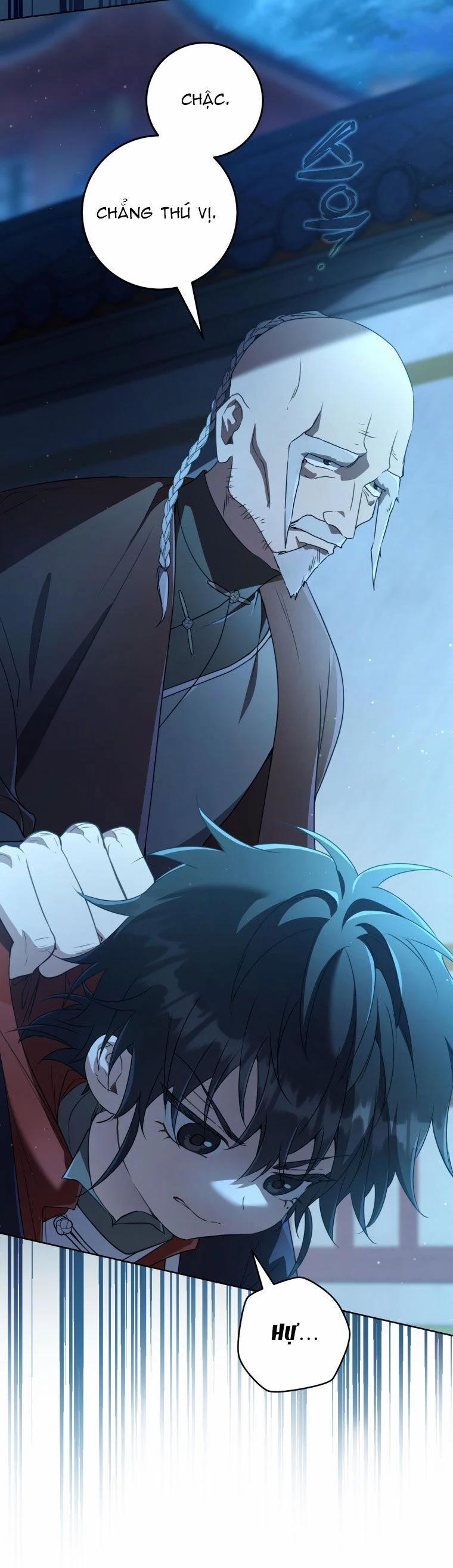 Trở Thành Cô Cháu Gái Bị Khinh Miệt Của Gia Tộc Võ Lâm 57.2 trang 18