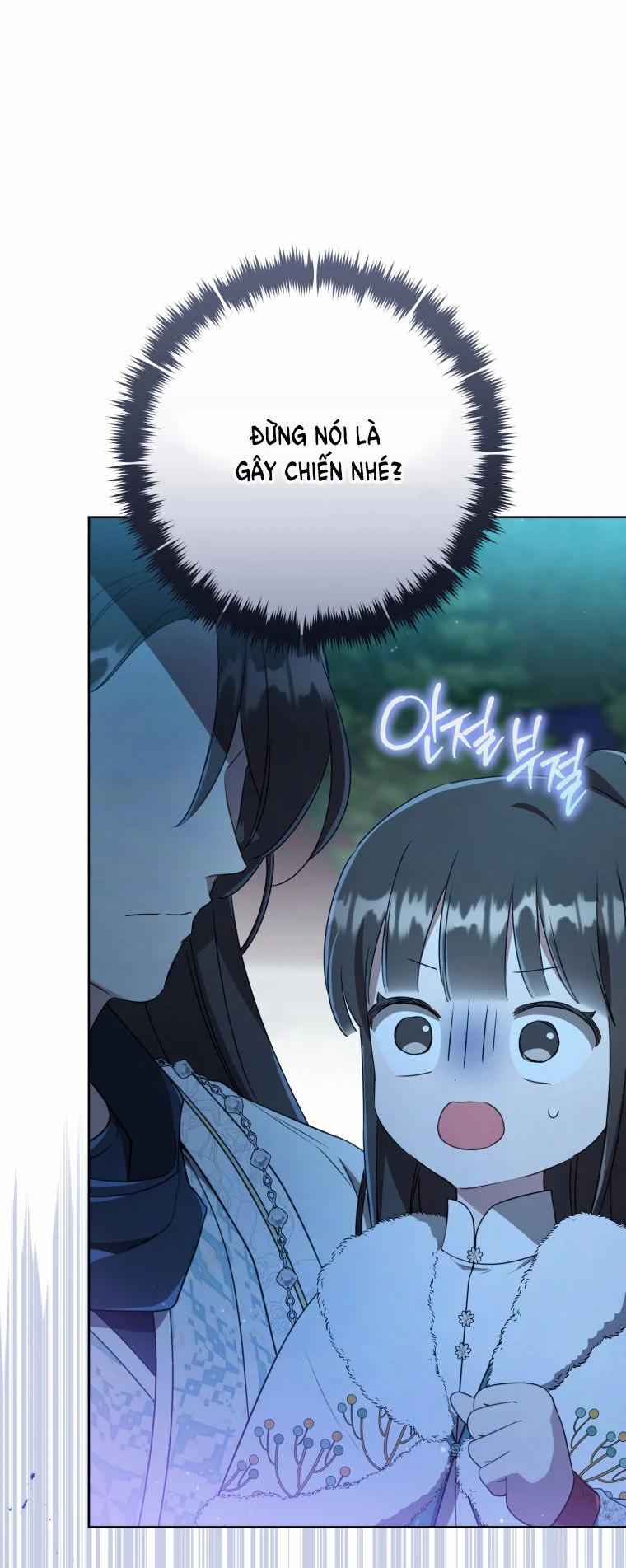 Trở Thành Cô Cháu Gái Bị Khinh Miệt Của Gia Tộc Võ Lâm 57.2 trang 27