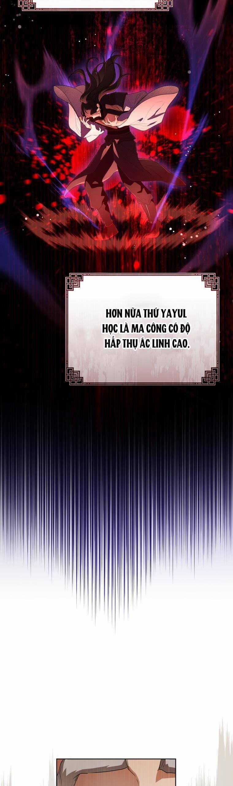 Trở Thành Cô Cháu Gái Bị Khinh Miệt Của Gia Tộc Võ Lâm 58 trang 10