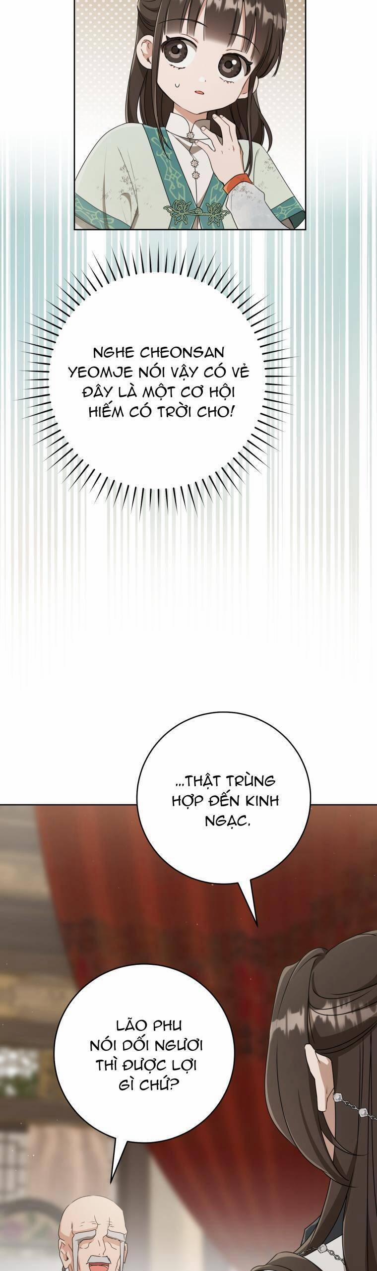 Trở Thành Cô Cháu Gái Bị Khinh Miệt Của Gia Tộc Võ Lâm 58 trang 13