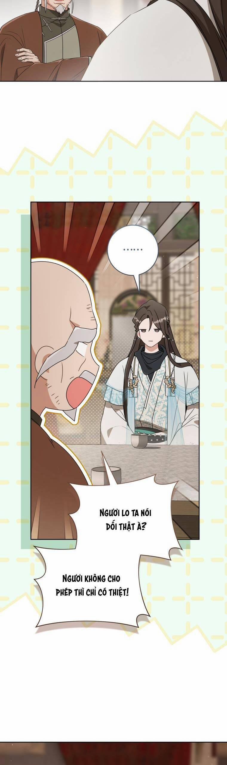 Trở Thành Cô Cháu Gái Bị Khinh Miệt Của Gia Tộc Võ Lâm 58 trang 14