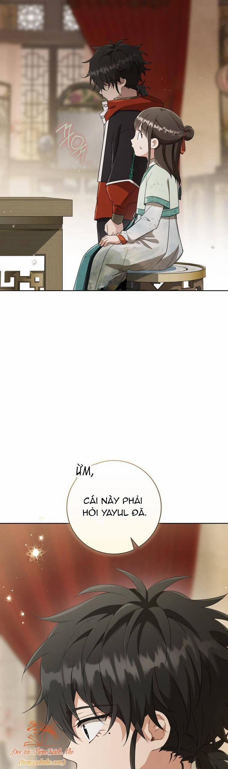 Trở Thành Cô Cháu Gái Bị Khinh Miệt Của Gia Tộc Võ Lâm 58 trang 15