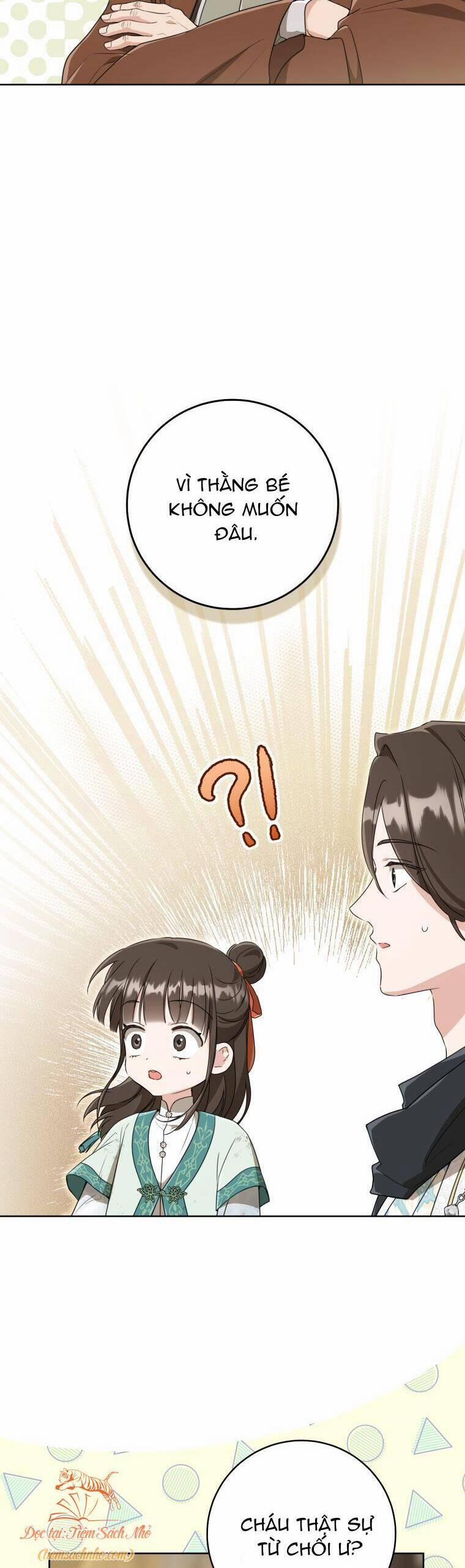 Trở Thành Cô Cháu Gái Bị Khinh Miệt Của Gia Tộc Võ Lâm 58 trang 18