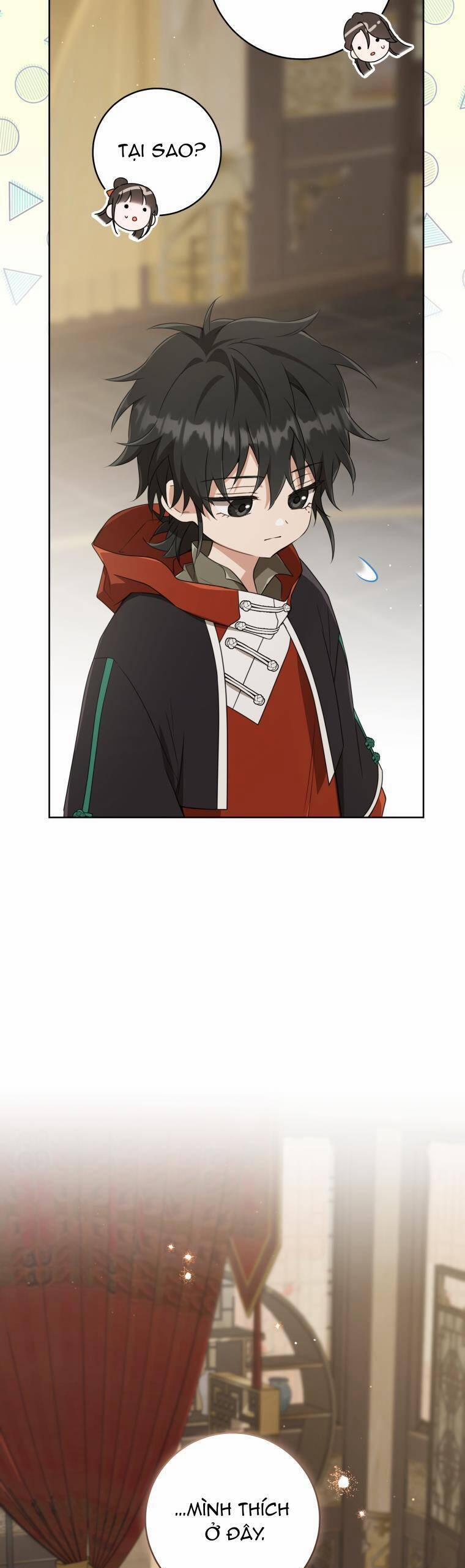 Trở Thành Cô Cháu Gái Bị Khinh Miệt Của Gia Tộc Võ Lâm 58 trang 19