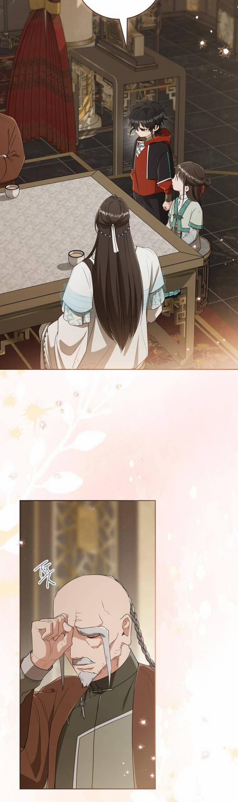 Trở Thành Cô Cháu Gái Bị Khinh Miệt Của Gia Tộc Võ Lâm 58 trang 20