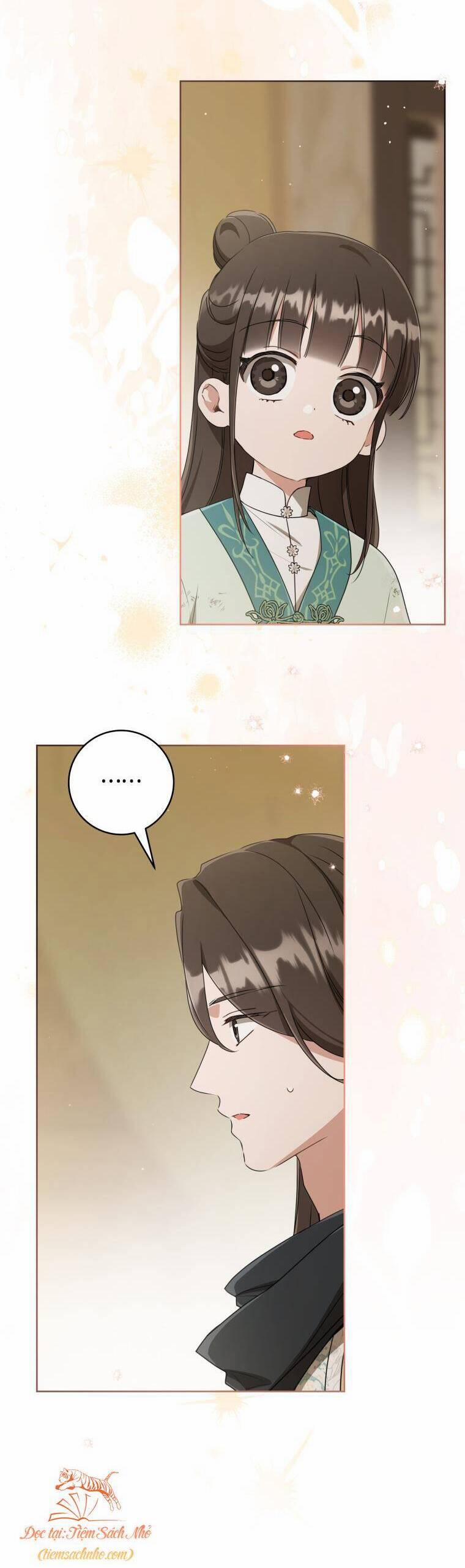 Trở Thành Cô Cháu Gái Bị Khinh Miệt Của Gia Tộc Võ Lâm 58 trang 21