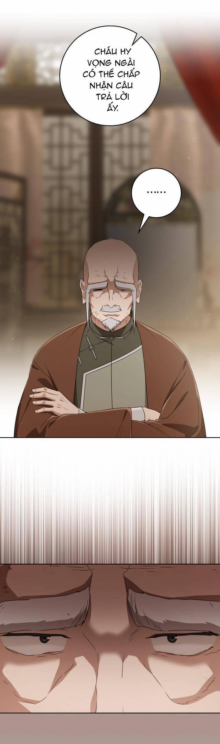 Trở Thành Cô Cháu Gái Bị Khinh Miệt Của Gia Tộc Võ Lâm 58 trang 22