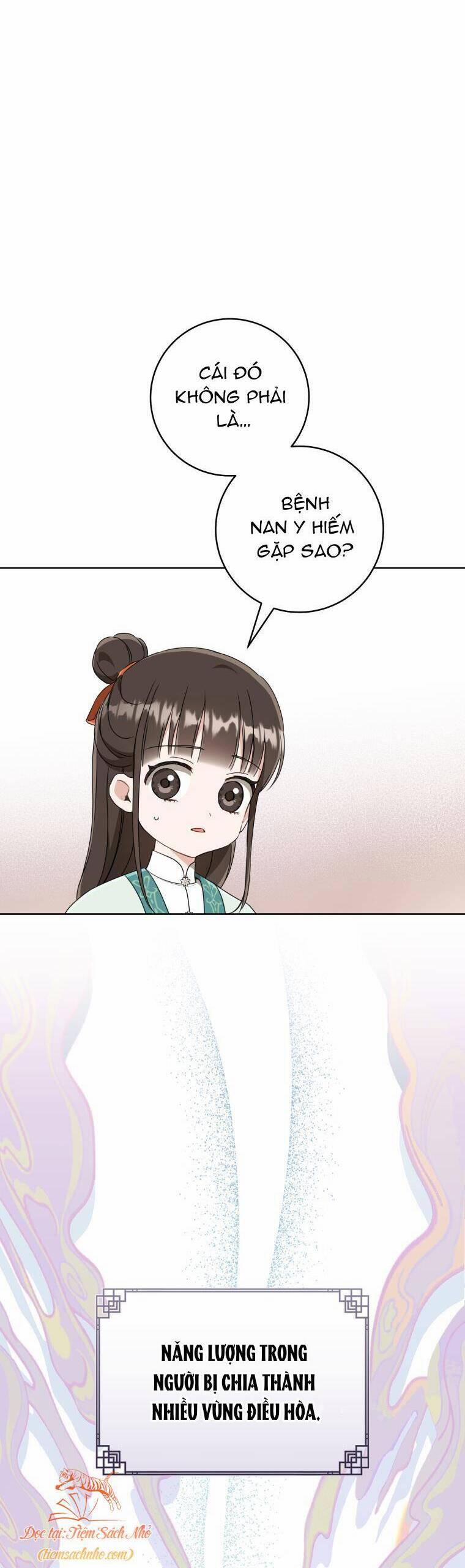 Trở Thành Cô Cháu Gái Bị Khinh Miệt Của Gia Tộc Võ Lâm 58 trang 24