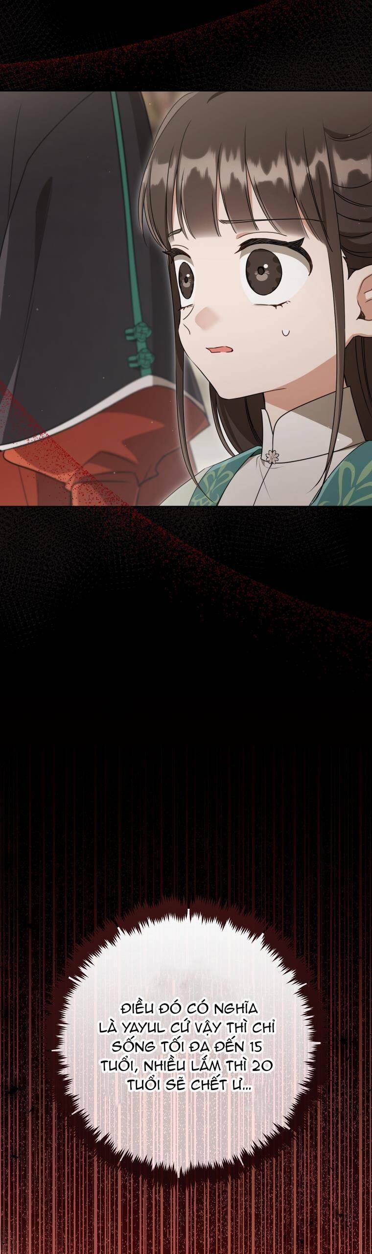 Trở Thành Cô Cháu Gái Bị Khinh Miệt Của Gia Tộc Võ Lâm 58 trang 28