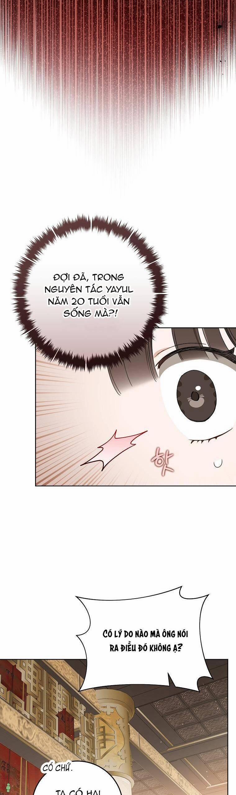 Trở Thành Cô Cháu Gái Bị Khinh Miệt Của Gia Tộc Võ Lâm 58 trang 29