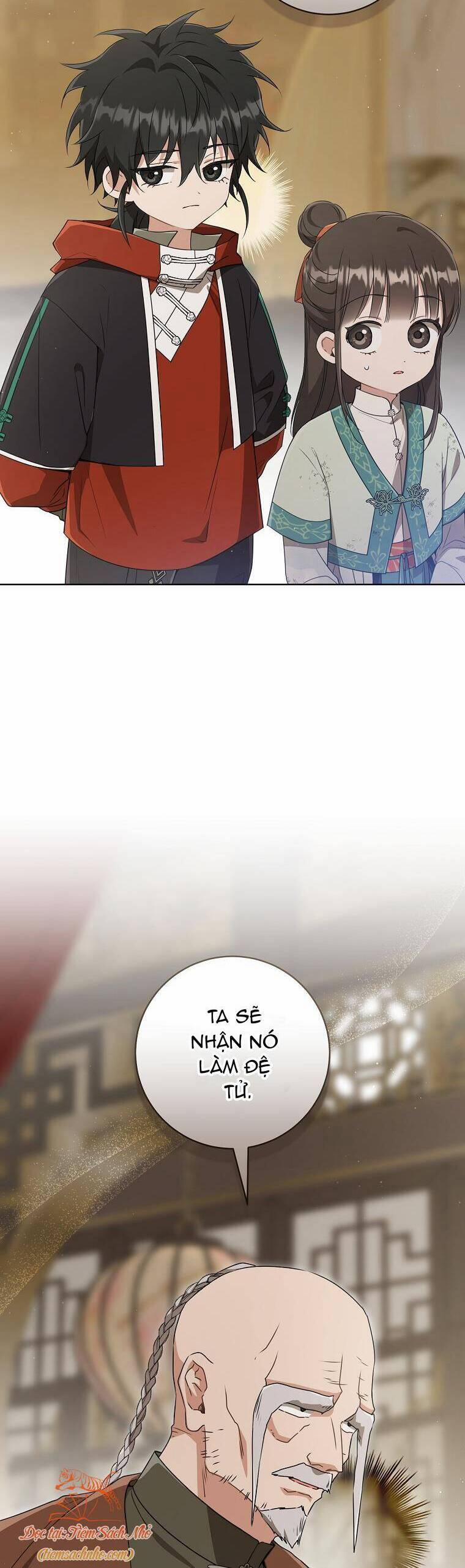 Trở Thành Cô Cháu Gái Bị Khinh Miệt Của Gia Tộc Võ Lâm 58 trang 3