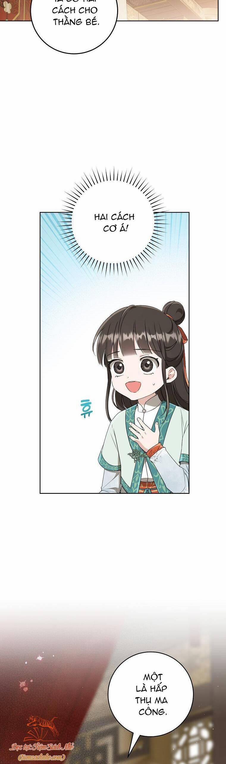 Trở Thành Cô Cháu Gái Bị Khinh Miệt Của Gia Tộc Võ Lâm 58 trang 30