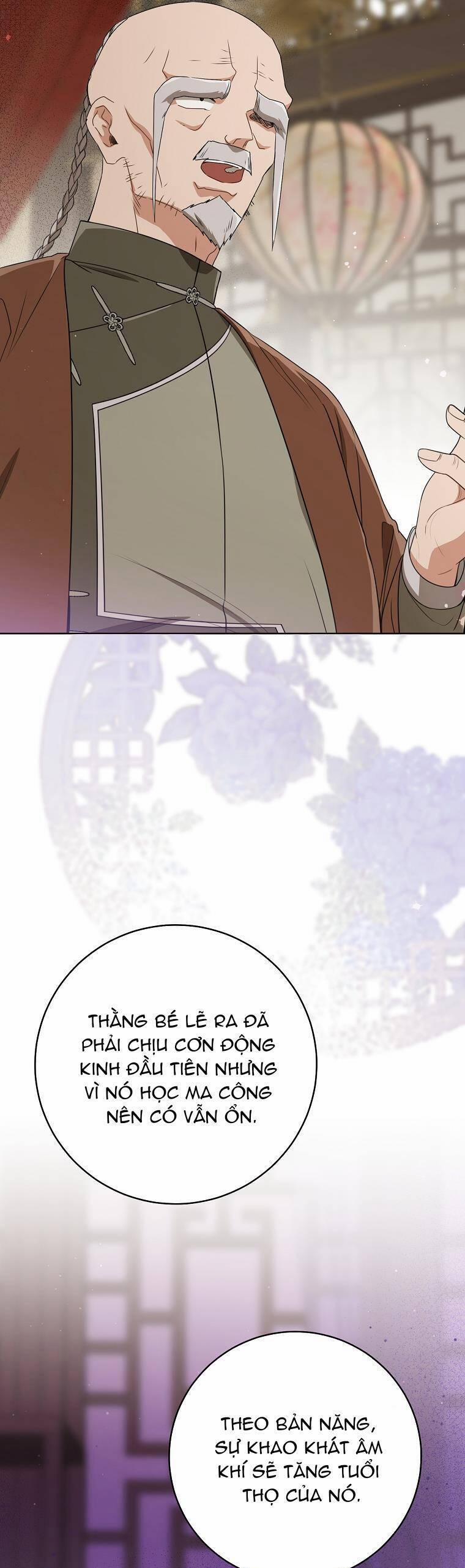 Trở Thành Cô Cháu Gái Bị Khinh Miệt Của Gia Tộc Võ Lâm 58 trang 31