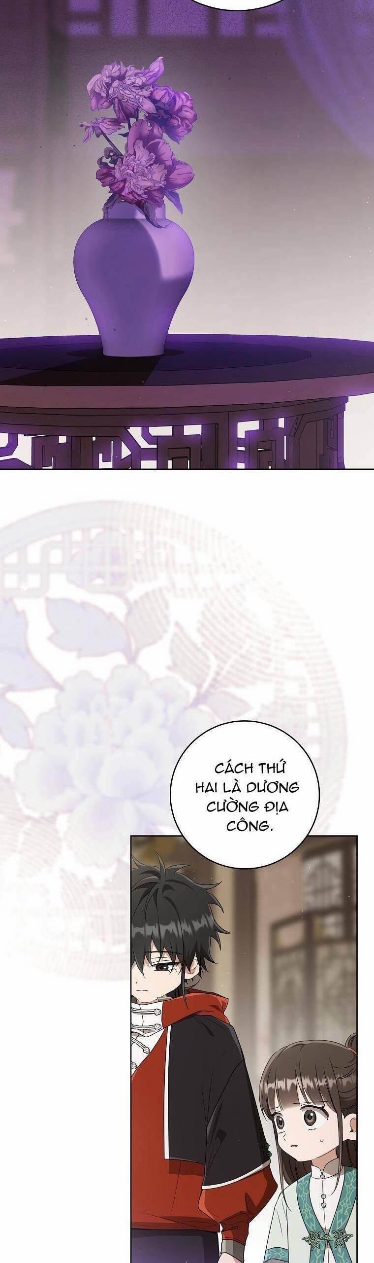 Trở Thành Cô Cháu Gái Bị Khinh Miệt Của Gia Tộc Võ Lâm 58 trang 32