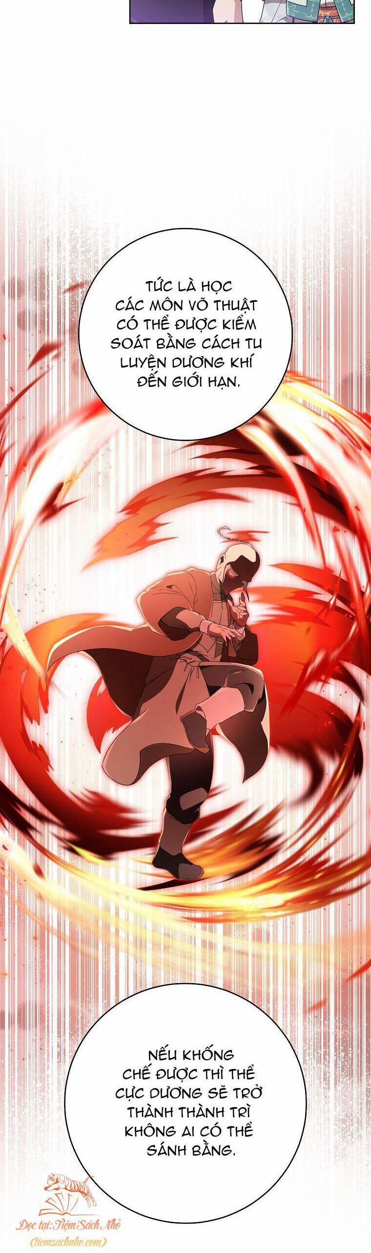 Trở Thành Cô Cháu Gái Bị Khinh Miệt Của Gia Tộc Võ Lâm 58 trang 33