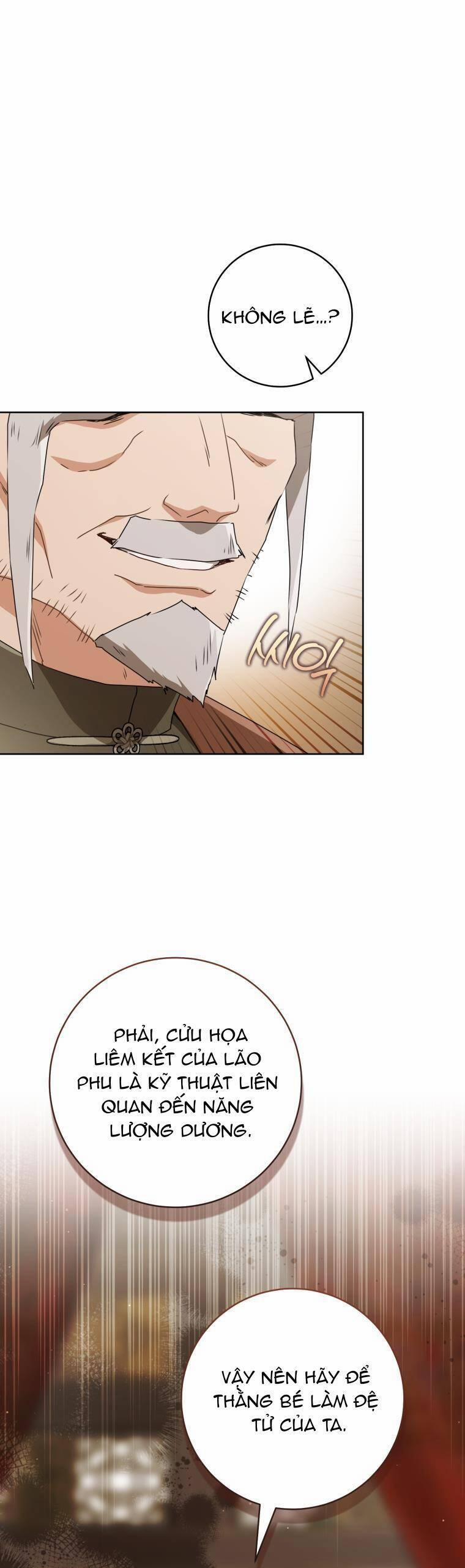 Trở Thành Cô Cháu Gái Bị Khinh Miệt Của Gia Tộc Võ Lâm 58 trang 34