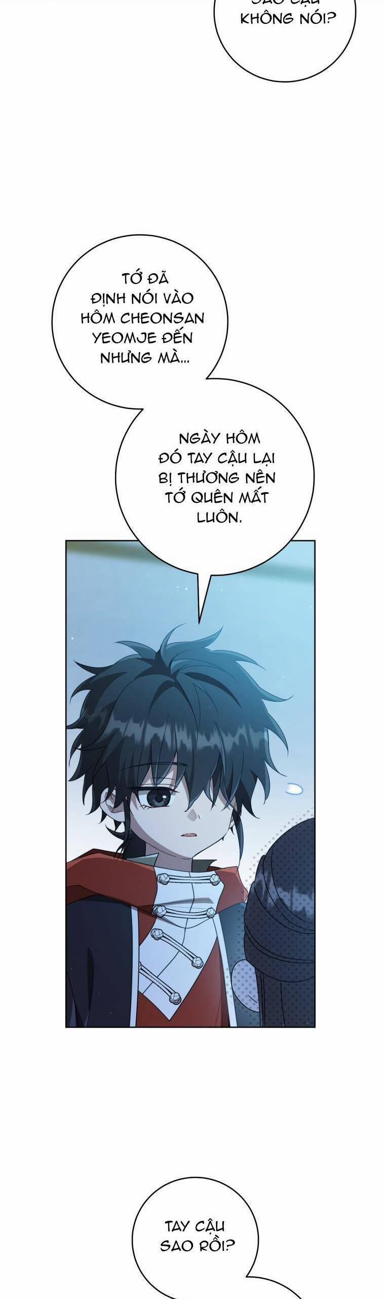 Trở Thành Cô Cháu Gái Bị Khinh Miệt Của Gia Tộc Võ Lâm 58 trang 38