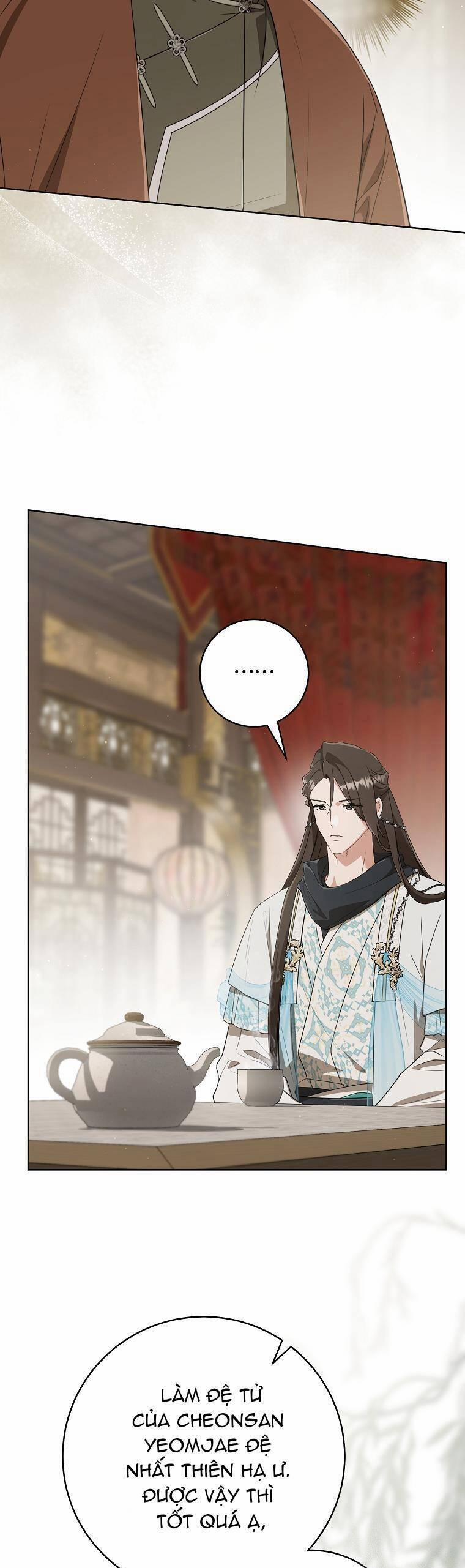 Trở Thành Cô Cháu Gái Bị Khinh Miệt Của Gia Tộc Võ Lâm 58 trang 4