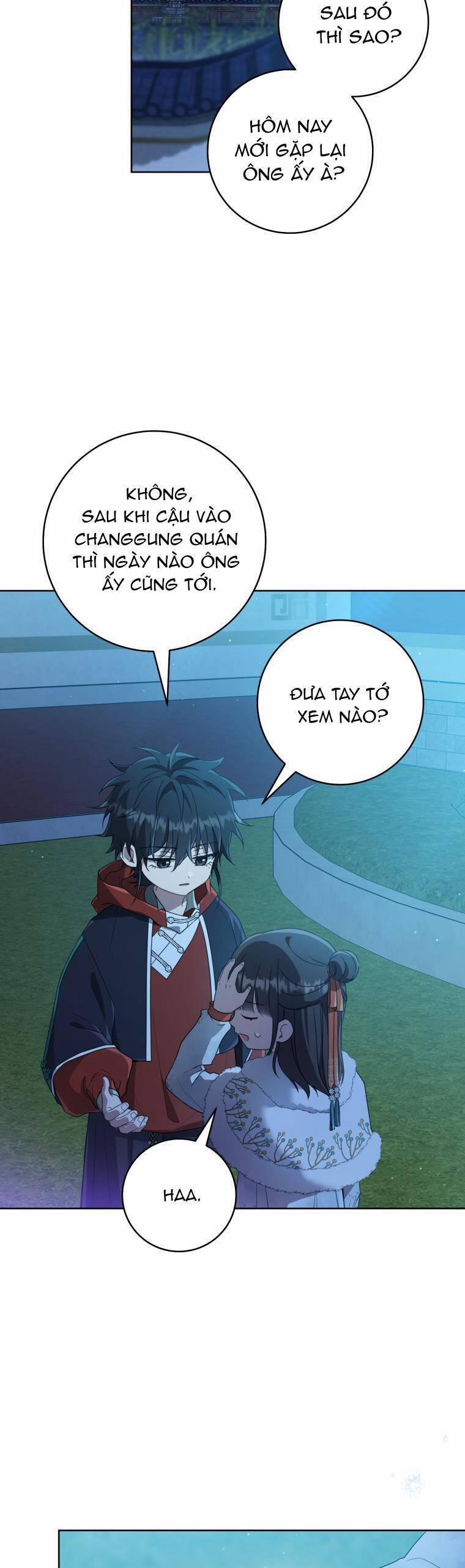 Trở Thành Cô Cháu Gái Bị Khinh Miệt Của Gia Tộc Võ Lâm 58 trang 40