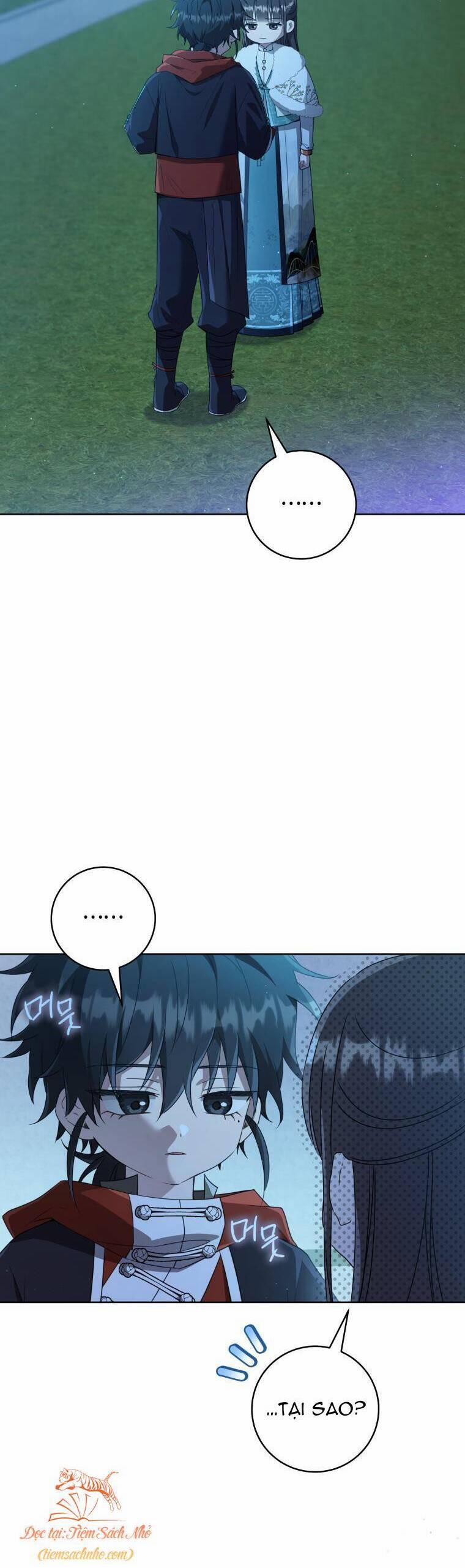 Trở Thành Cô Cháu Gái Bị Khinh Miệt Của Gia Tộc Võ Lâm 58 trang 45