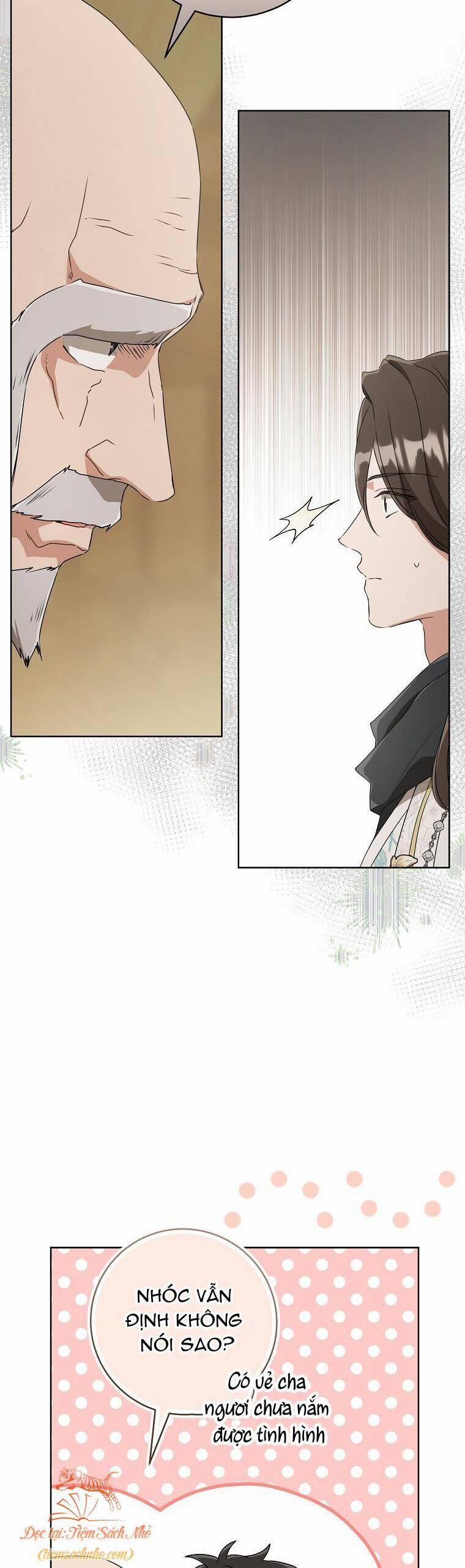 Trở Thành Cô Cháu Gái Bị Khinh Miệt Của Gia Tộc Võ Lâm 58 trang 6