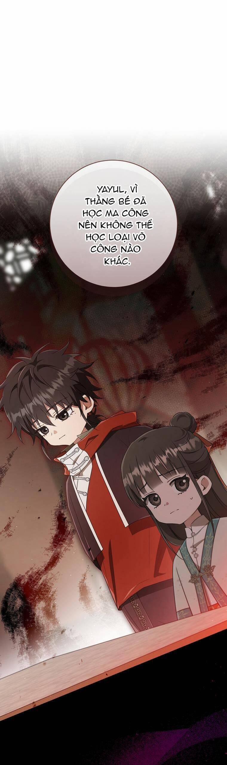 Trở Thành Cô Cháu Gái Bị Khinh Miệt Của Gia Tộc Võ Lâm 58 trang 8