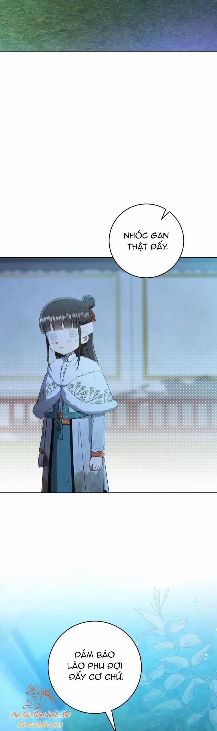 Trở Thành Cô Cháu Gái Bị Khinh Miệt Của Gia Tộc Võ Lâm 59 trang 15