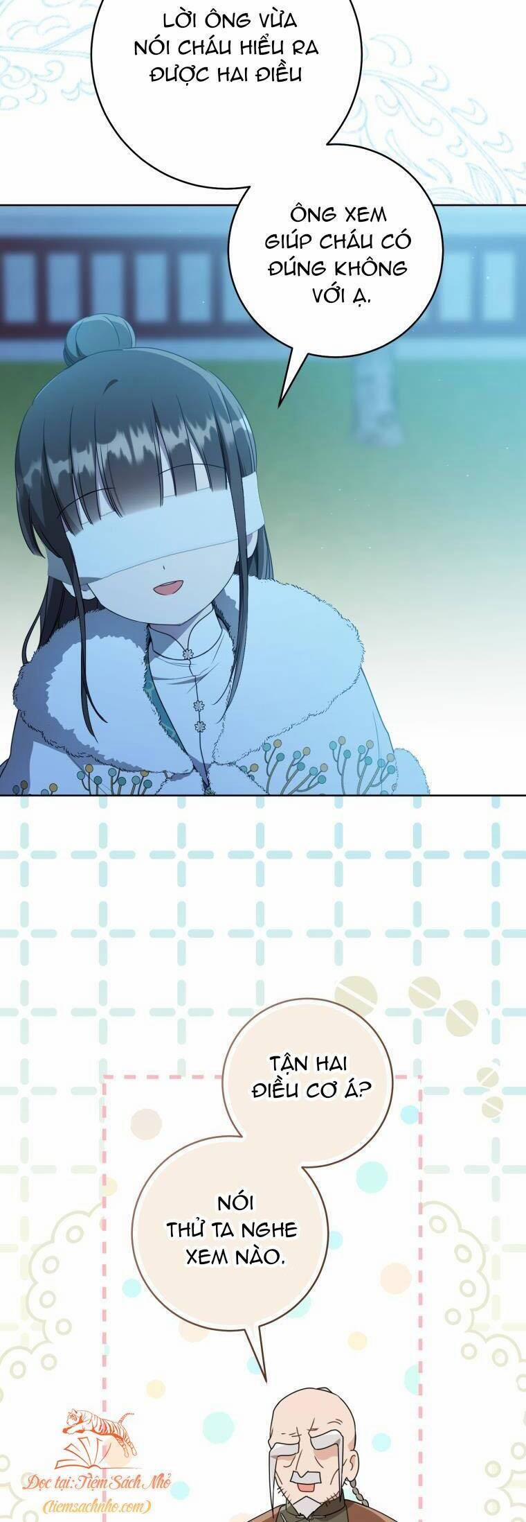 Trở Thành Cô Cháu Gái Bị Khinh Miệt Của Gia Tộc Võ Lâm 59 trang 18