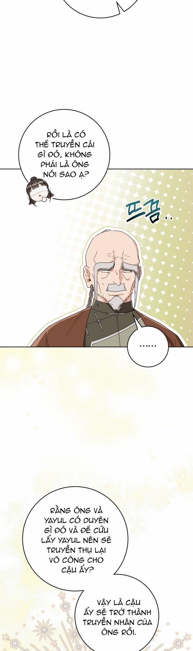 Trở Thành Cô Cháu Gái Bị Khinh Miệt Của Gia Tộc Võ Lâm 59 trang 22