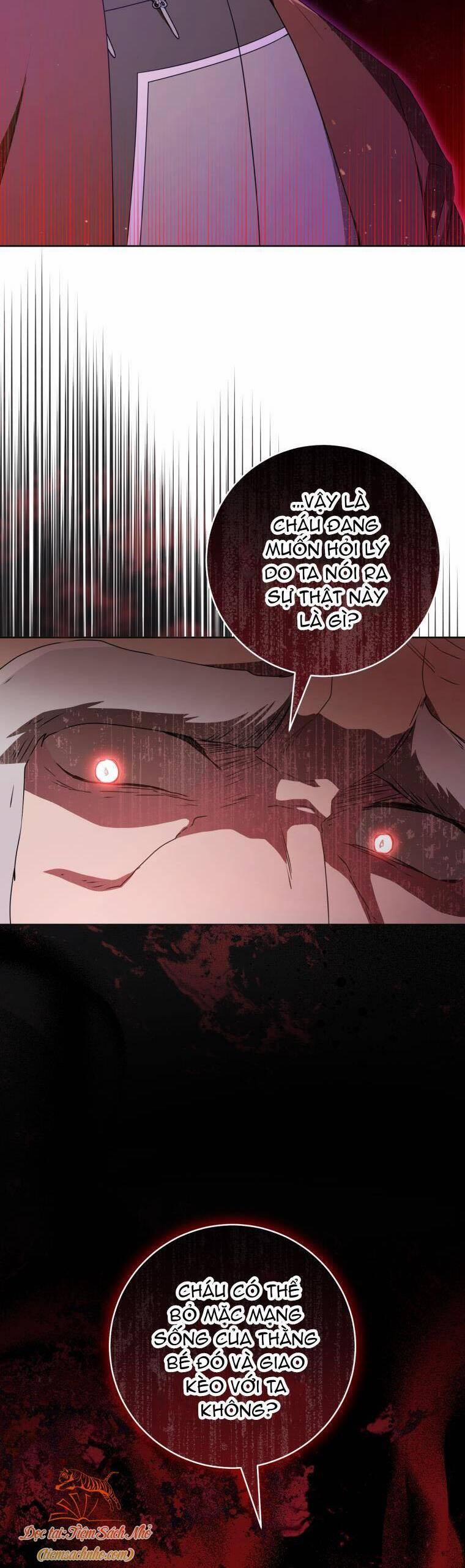 Trở Thành Cô Cháu Gái Bị Khinh Miệt Của Gia Tộc Võ Lâm 59 trang 24