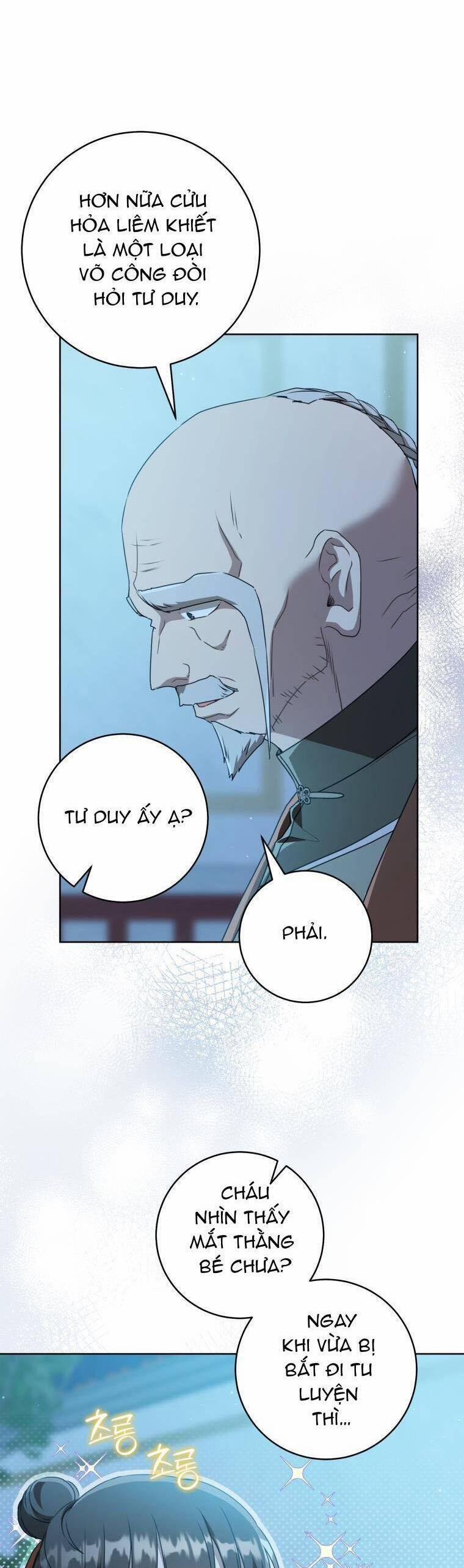 Trở Thành Cô Cháu Gái Bị Khinh Miệt Của Gia Tộc Võ Lâm 59 trang 32