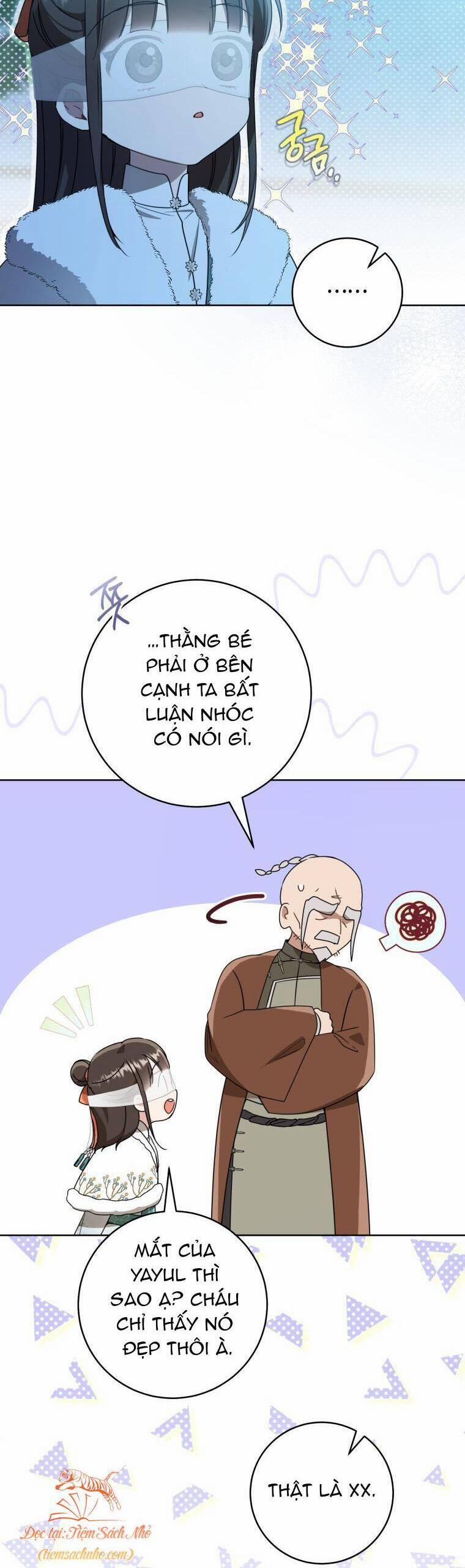 Trở Thành Cô Cháu Gái Bị Khinh Miệt Của Gia Tộc Võ Lâm 59 trang 33