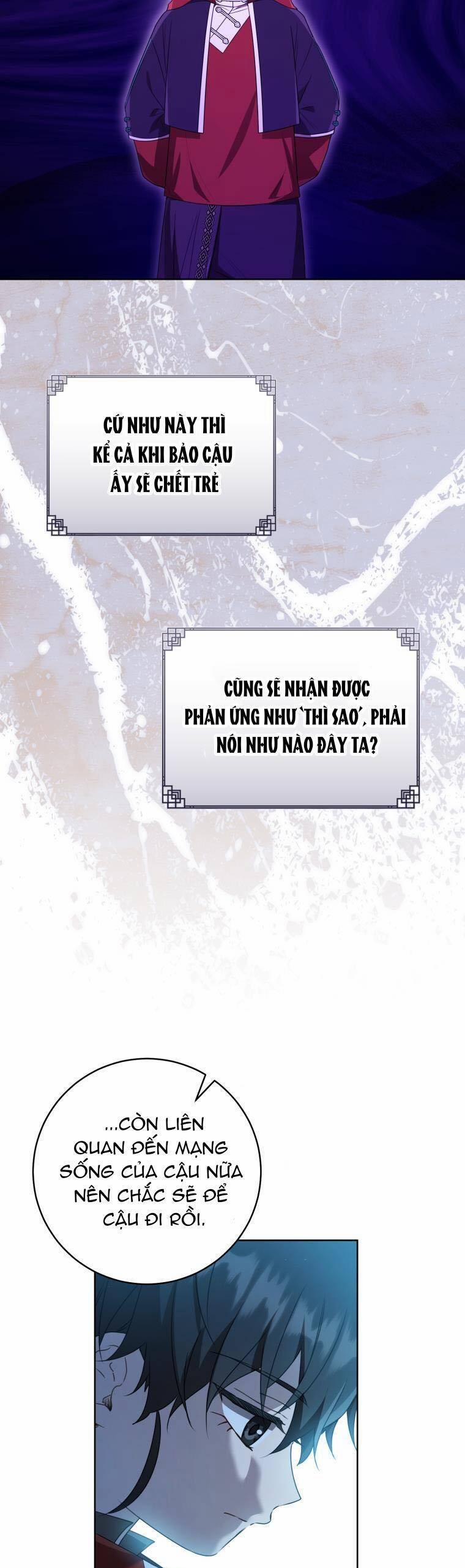 Trở Thành Cô Cháu Gái Bị Khinh Miệt Của Gia Tộc Võ Lâm 59 trang 4