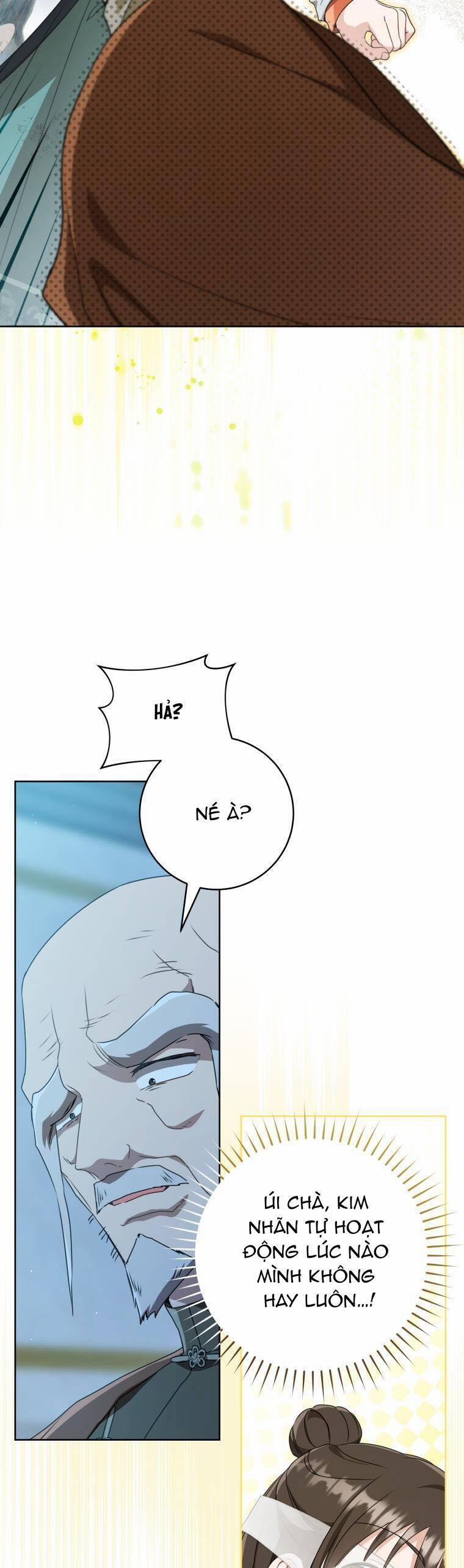 Trở Thành Cô Cháu Gái Bị Khinh Miệt Của Gia Tộc Võ Lâm 59 trang 40